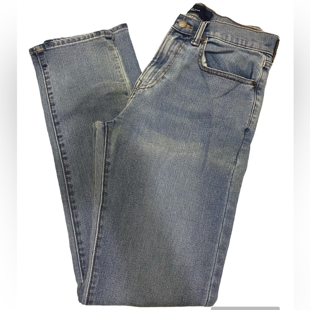 Gap Mens light Blue Taper jeans